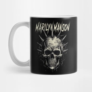 MARILYN MANSON BAND Mug